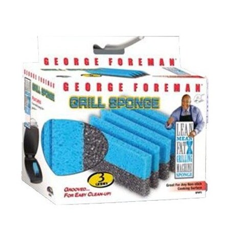 George Foreman Sponge GFSP3